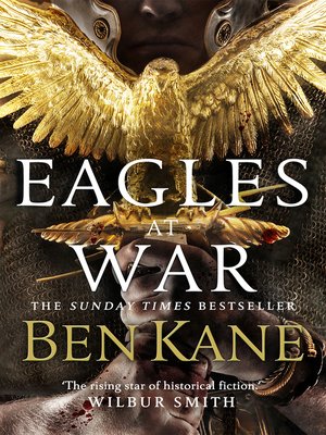 cover image of Eagles at War